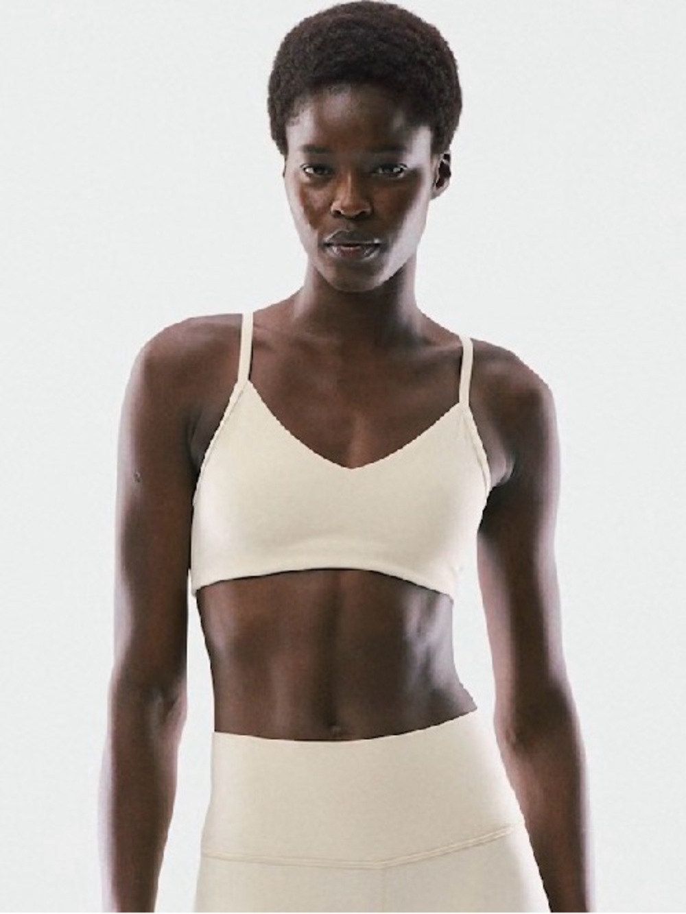 Aritzia BUTTER Hold Tight Bra Top xs